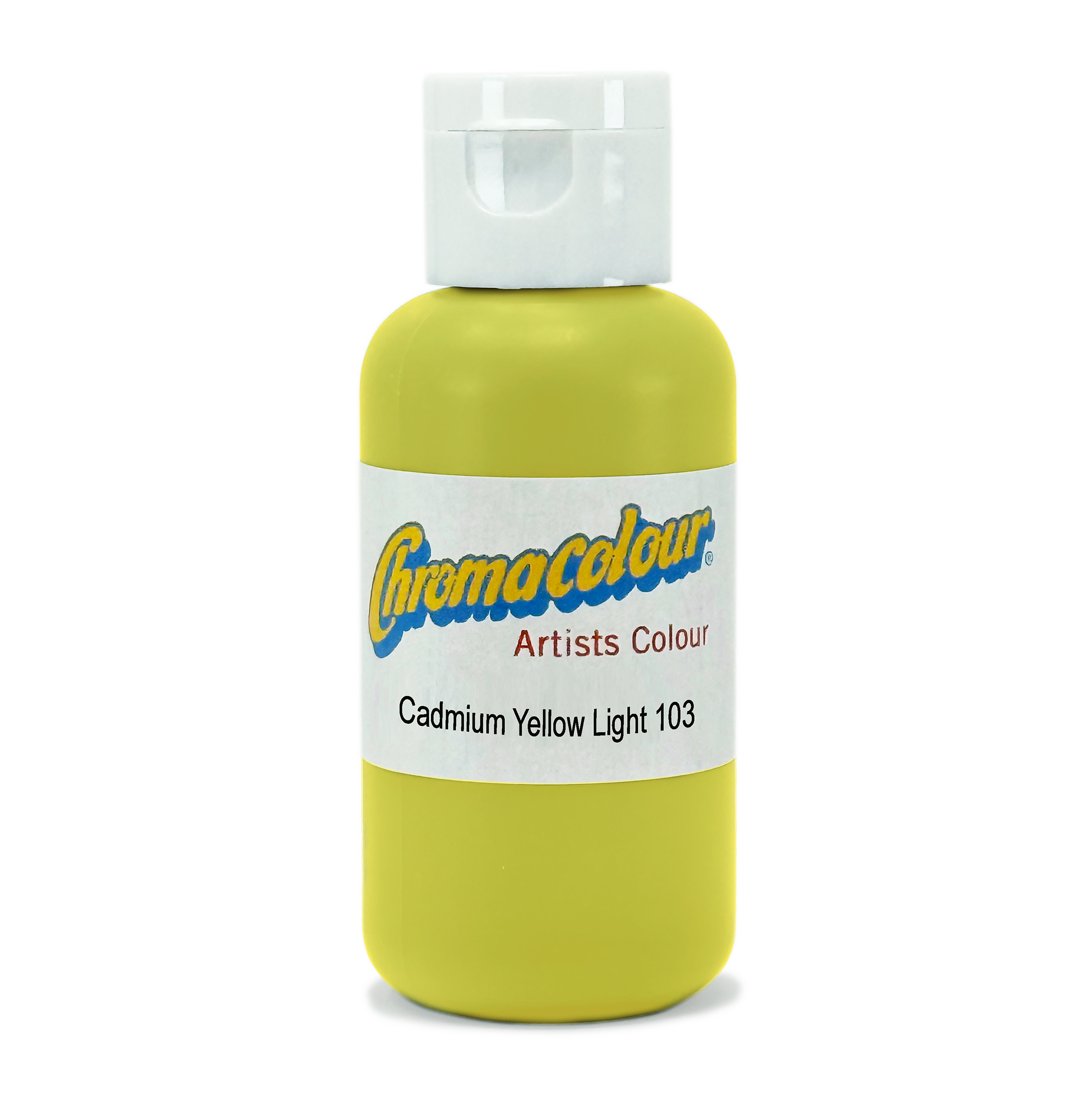 Artists Colour - Cadmium Yellow Light Hue 102 - 50ml Pot