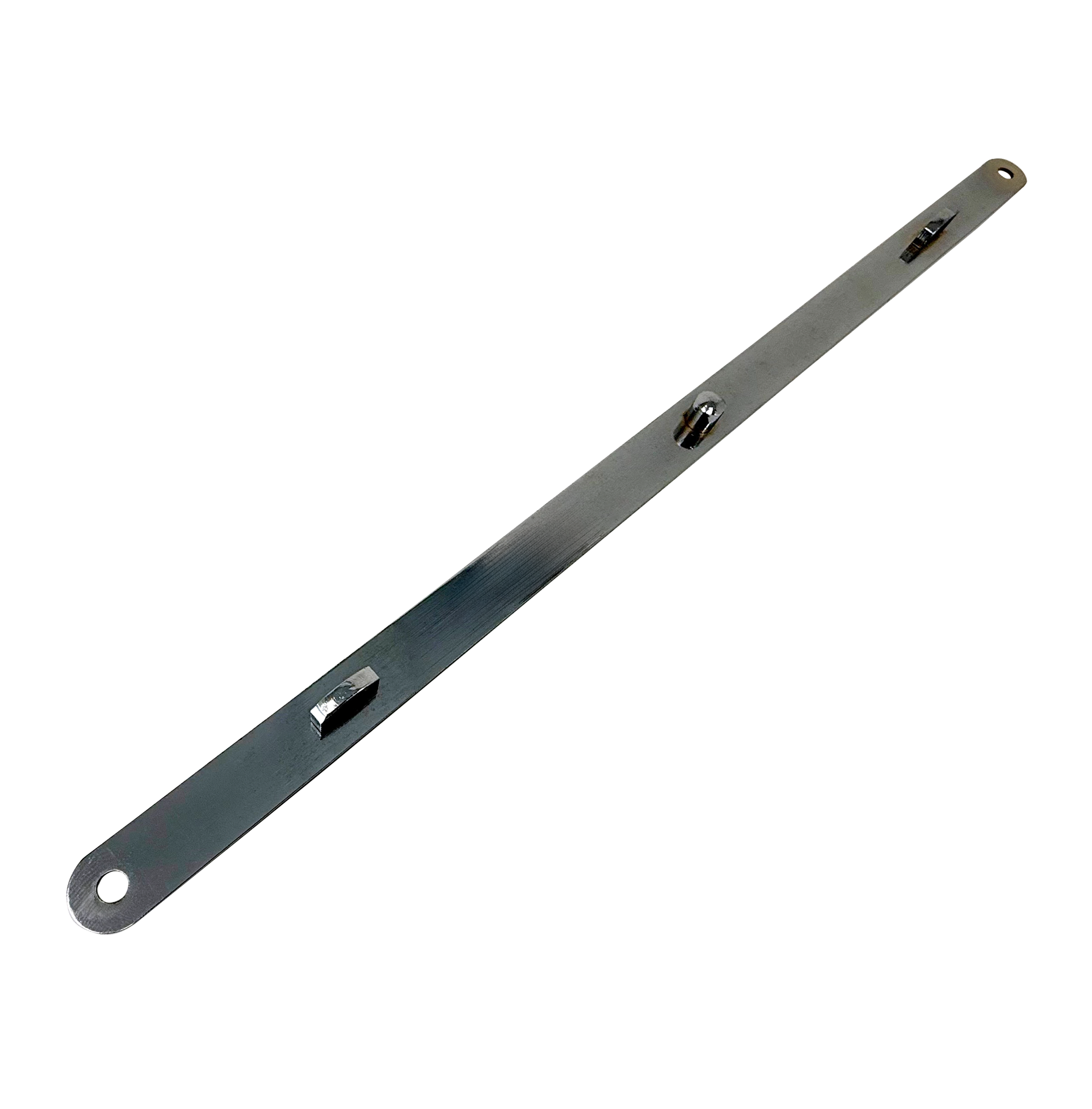 3-Pin Chrome Pegbar from Chromacolour