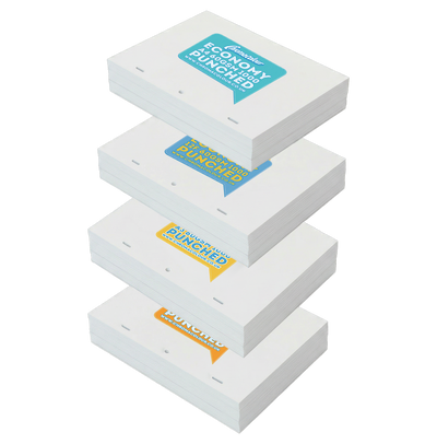 Economy Animation Paper - Punched - 60gsm