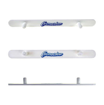 2-Pin Plastic Peg Bar from Chromacolour