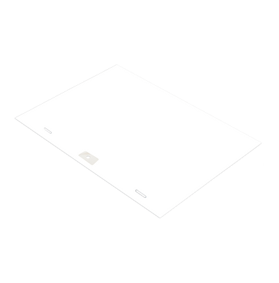 Transparent Punched Animation Paper Round Hole Protectors.