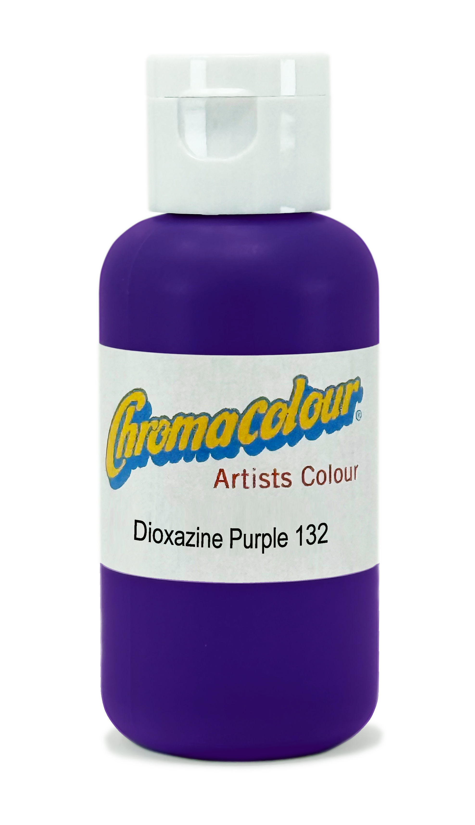 Chroma Artist Colours - Dioxazine Purple 50ml Pot