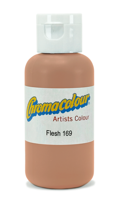Chroma Artist Colours - Flesh 50ml Pot