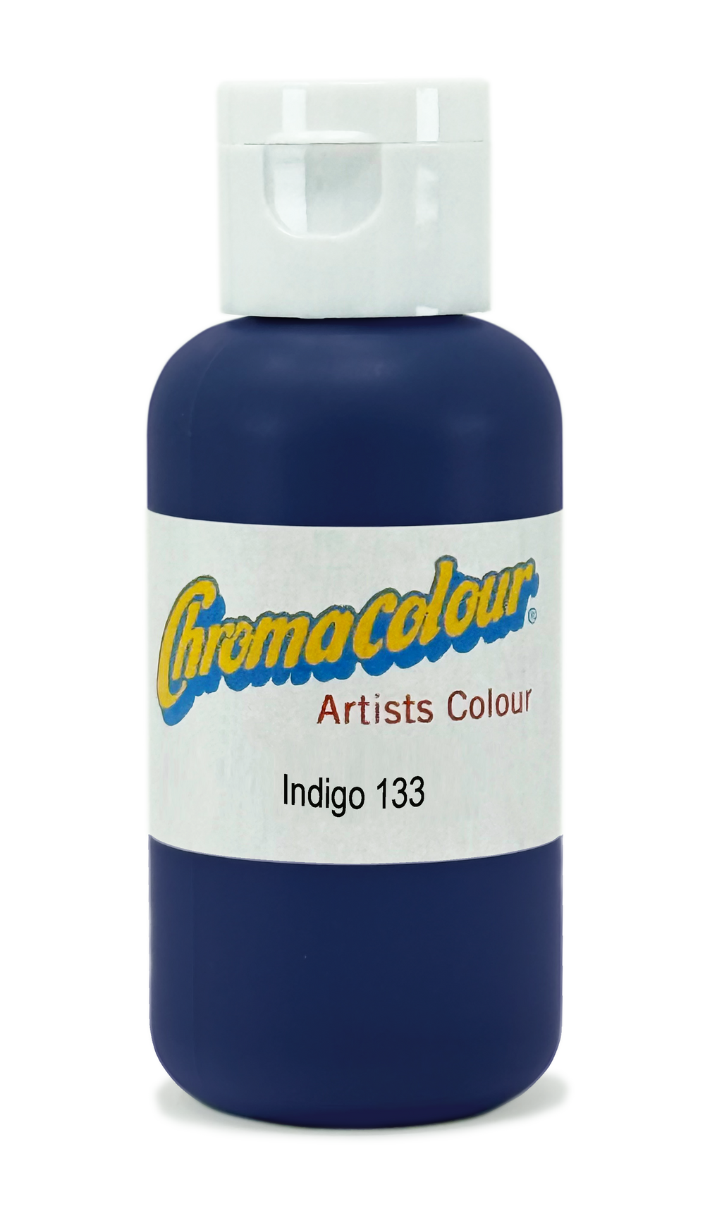 Chroma Artist Colours – Indigo - 50ml Pot – Chromacolour