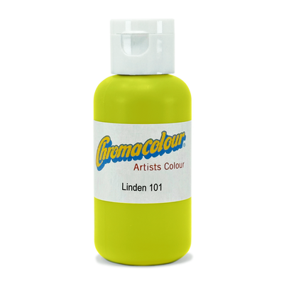 Chromacolour Artist Colours - Linden 50ml Pot