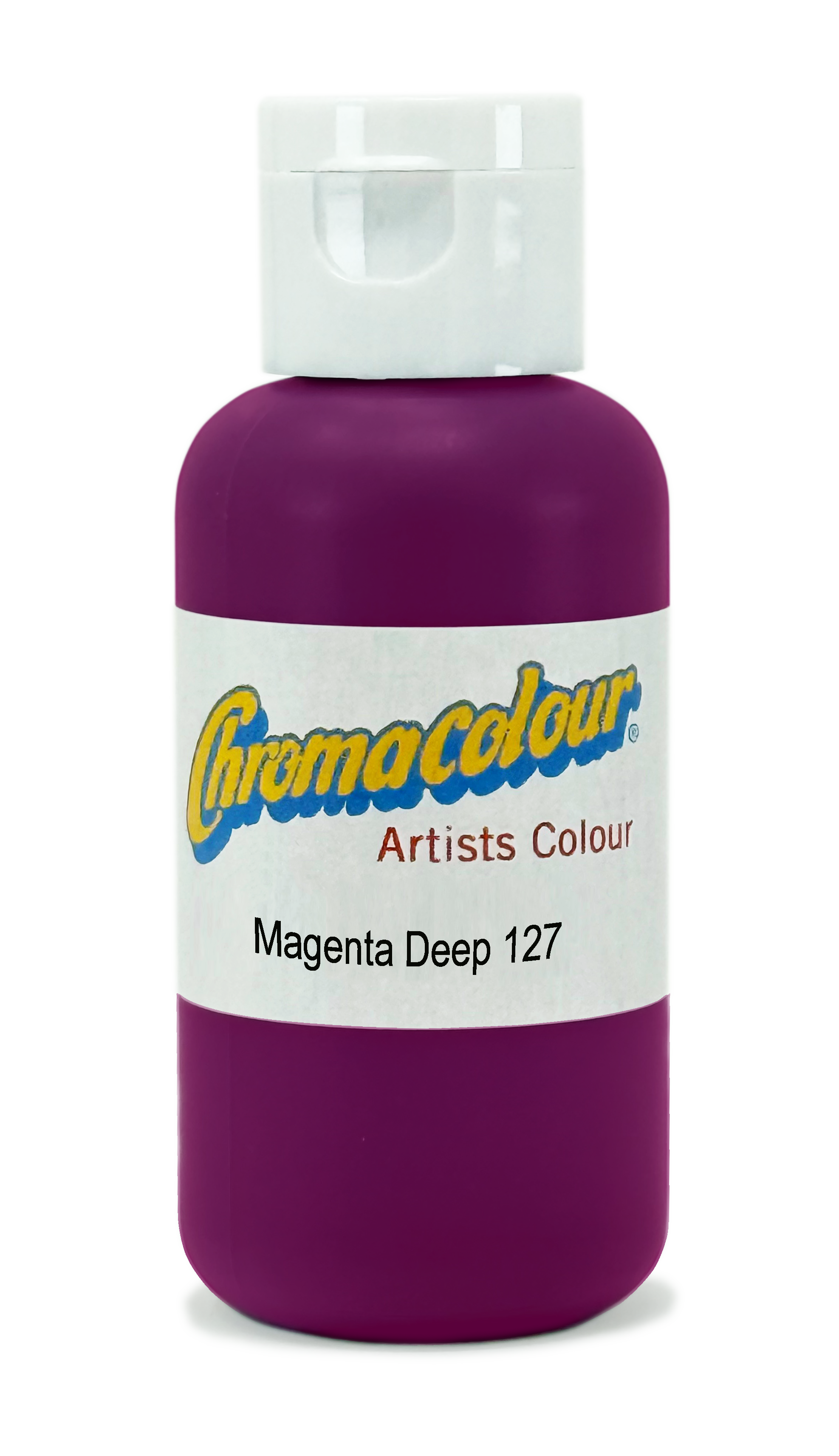 Chroma Artist Colours - Magenta Deep 50ml Pot