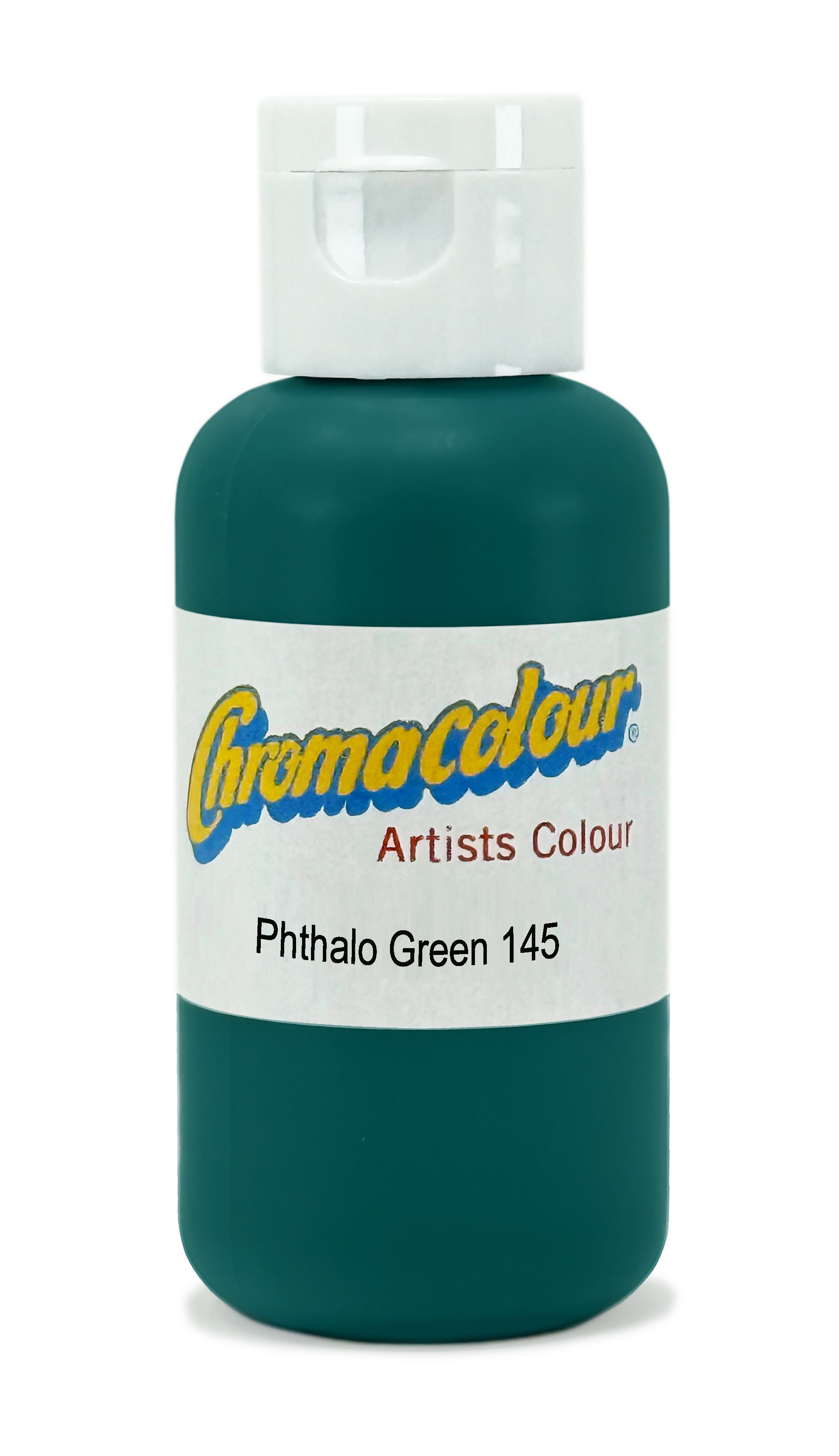 Chroma Artist Colours - Phthalo Green 50ml Pot