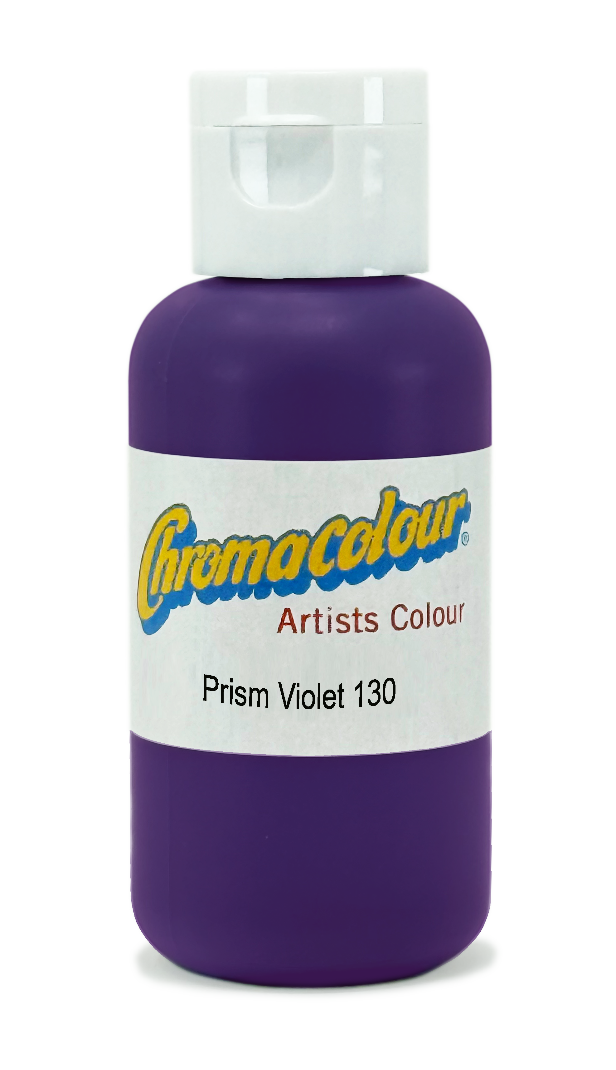 Chroma Artist Colours - Prism Violet 50ml Pot
