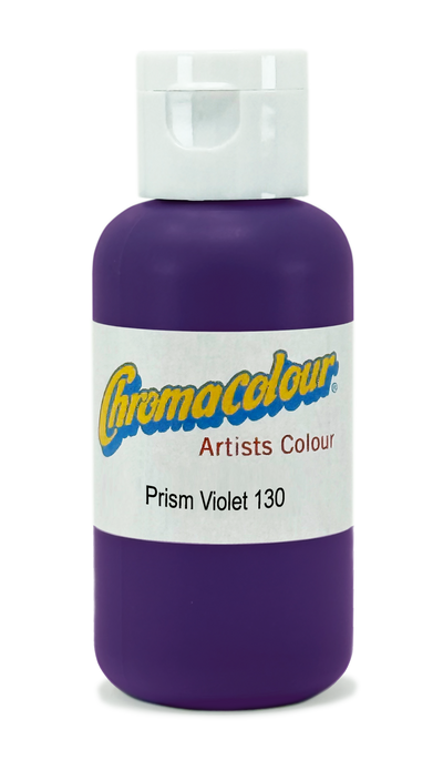Chroma Artist Colours - Prism Violet 50ml Pot