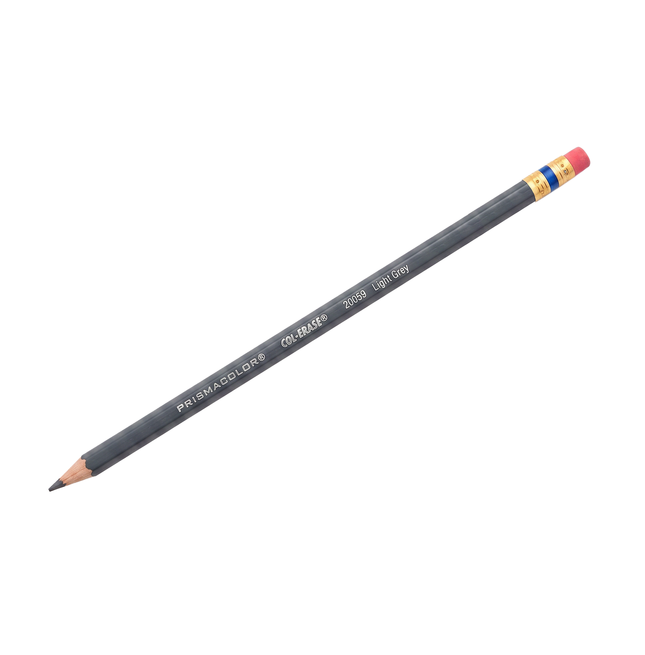 20059 Col-erase - Light Grey Pencil 1290 (box of 12)