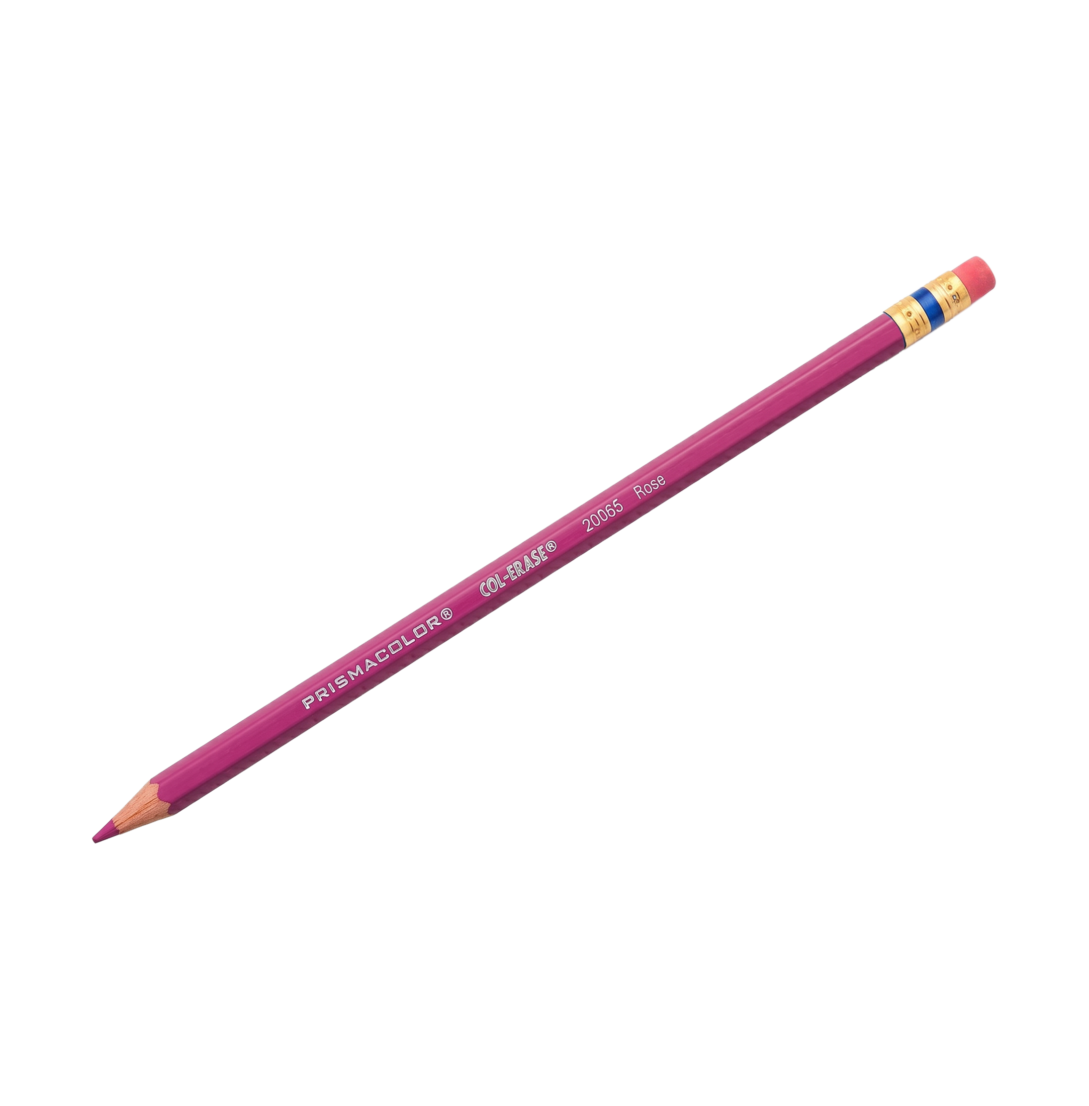 20065 Col-erase - Rose Pencil 1296 (box of 12)