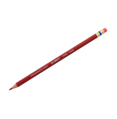 20066 Col-erase - Scarlet Pencil 1297 (box of 12)