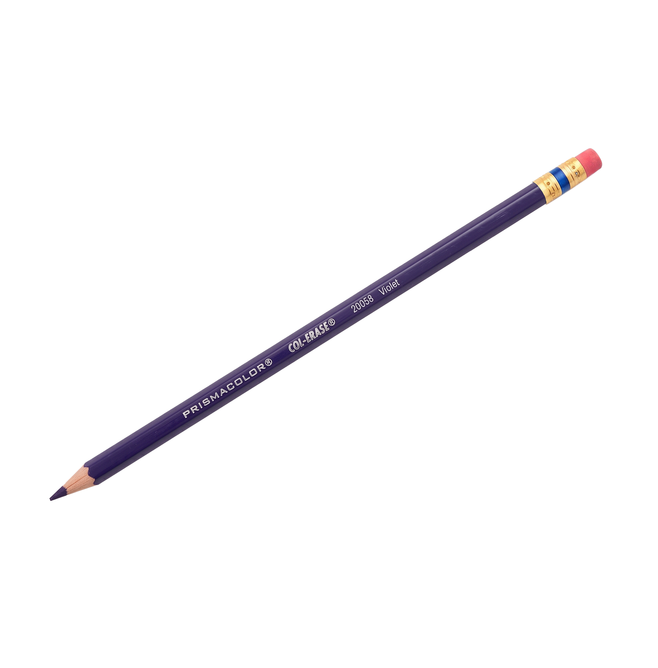 20058 Col-erase - Violet Pencil 1289 (box of 12)