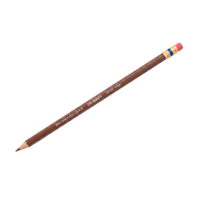 20043 Col-erase - Brown Pencil 1272 (box of 12)