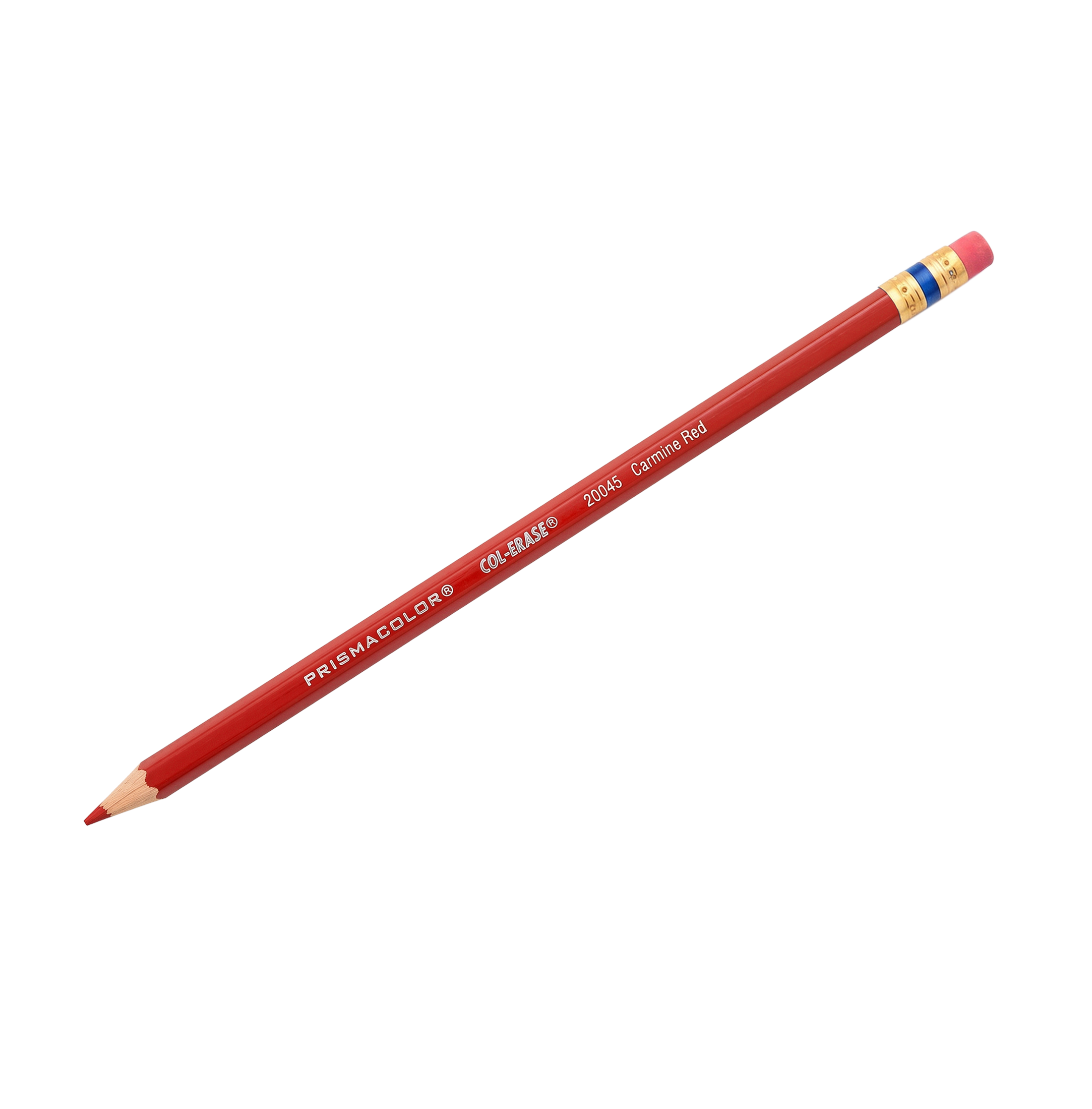 20045 Col-erase - Carmine Pencil 1277 (box of 12)