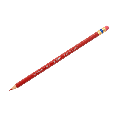 20045 Col-erase - Carmine Pencil 1277 (box of 12)