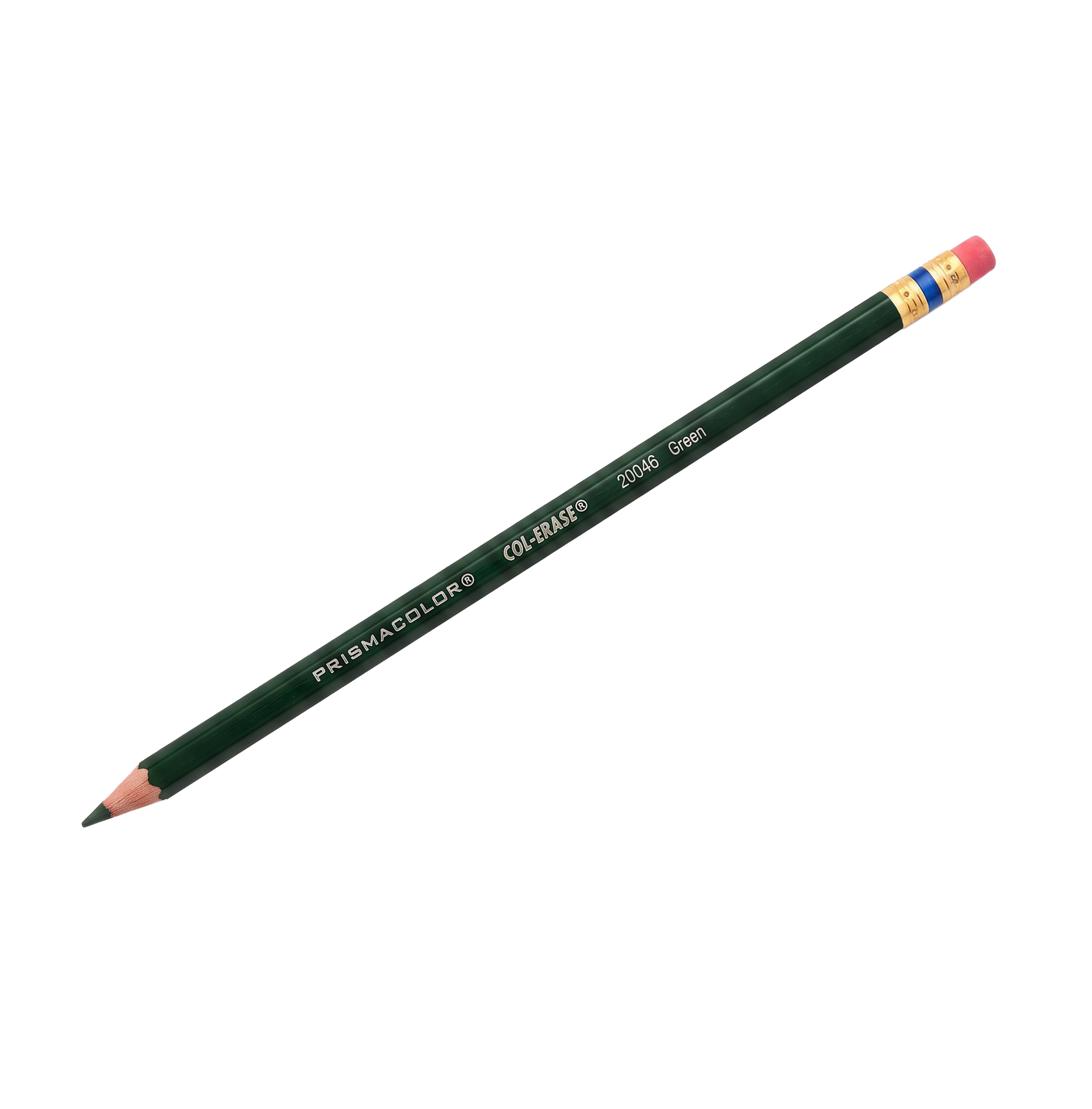 20046 Col-erase - Green Pencil 1278 (box of 12)