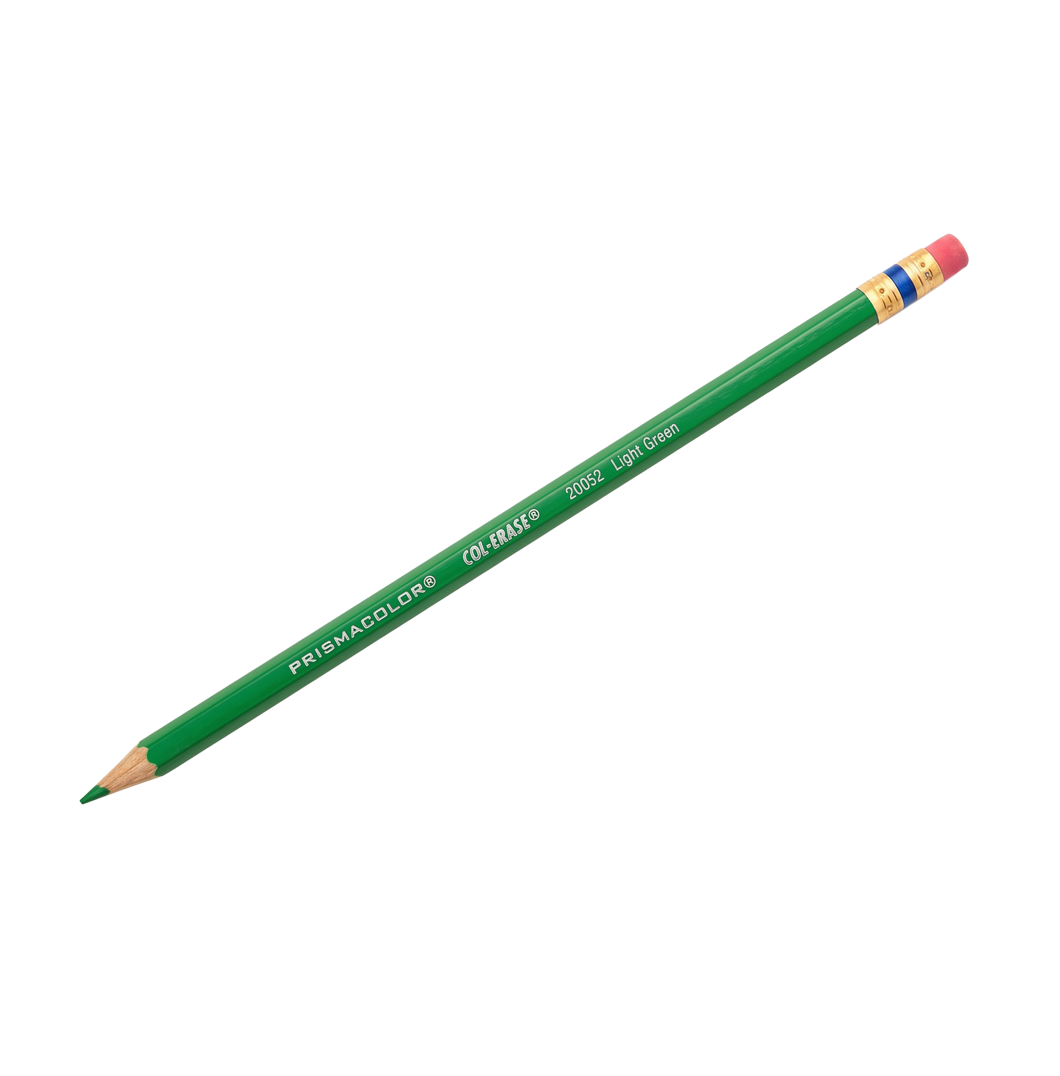 20052 Col-erase - Light Green Pencil 1284 (box of 12)