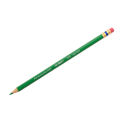 20052 Col-erase - Light Green Pencil 1284 (box of 12)