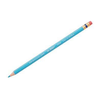 Non Photo Blue, 20028 Col-erase Pencil. Erasable colouring pencil.