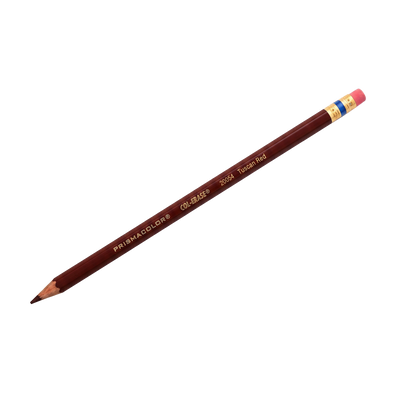 20054 Col-erase - Tuscan Red Pencil 1275 (box of 12)