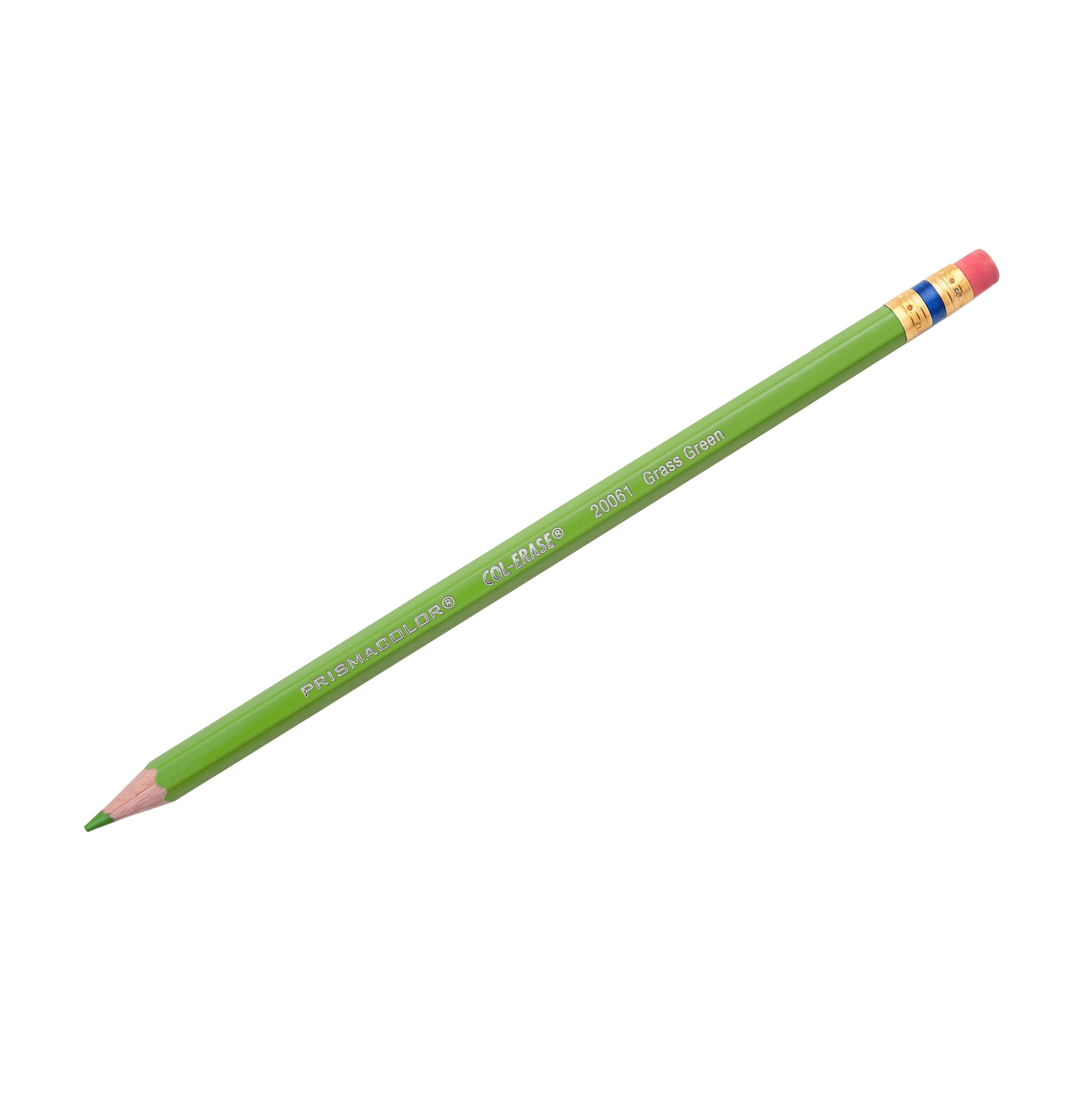 20061 Col-erase - Grass Green Pencil 1292 (box of 12)