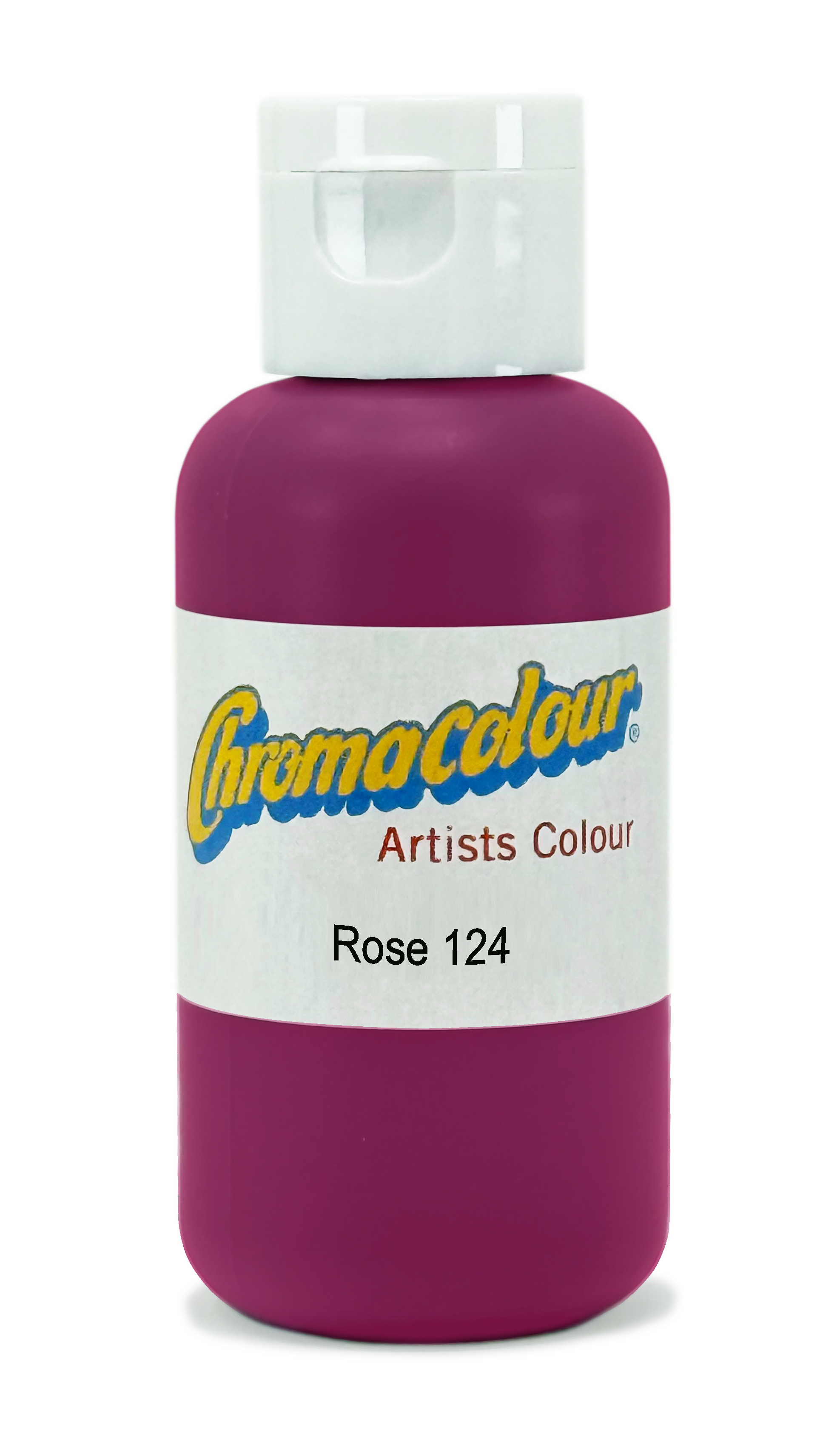 Chroma Artist Colours - Rose 50ml Pot