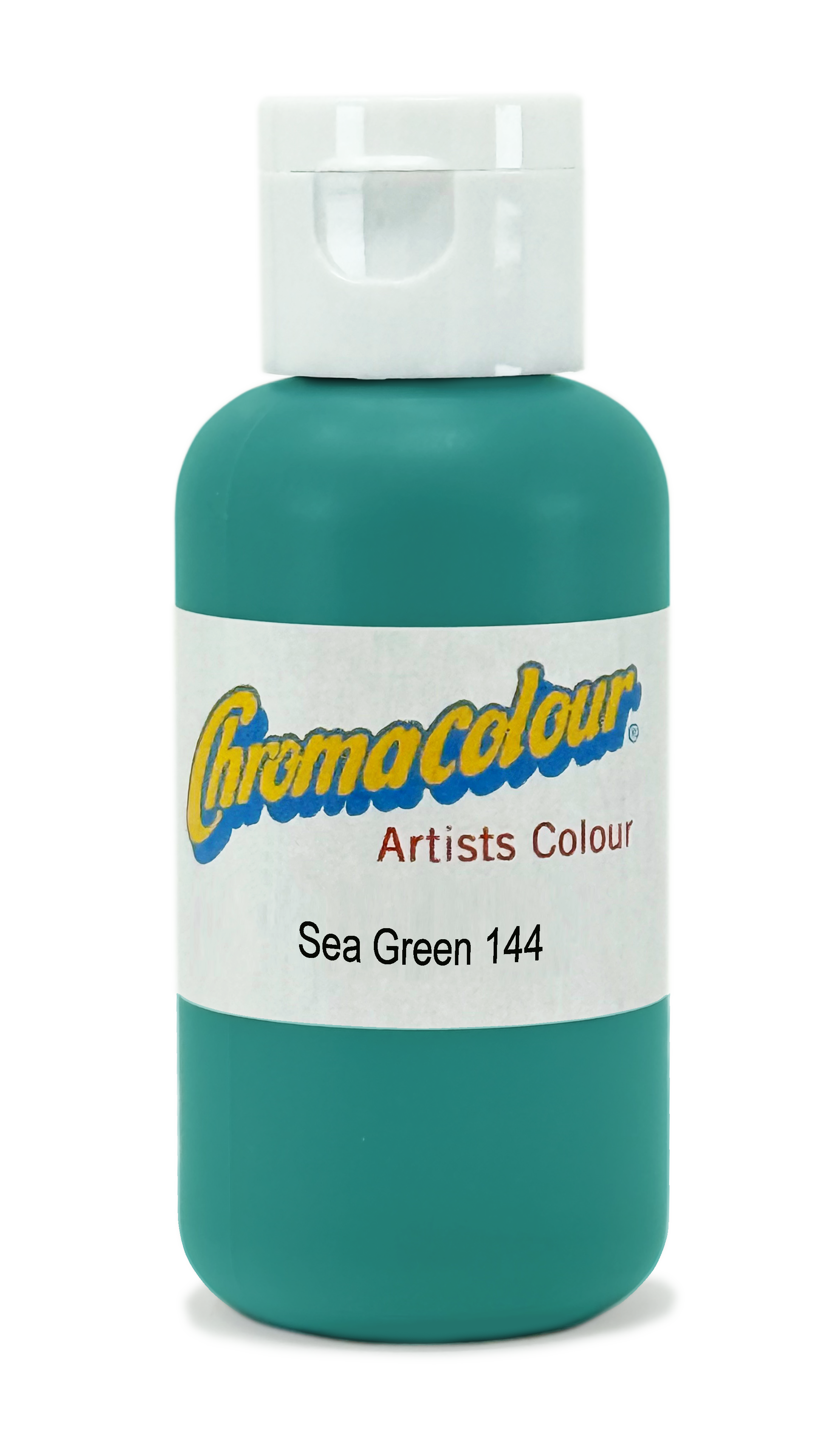 Chroma Artist Colours - Sea Green 50ml Pot