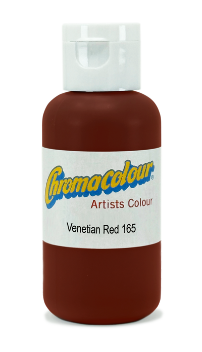 Chroma Artist Colours - Venetian Red Hue 50ml Pot