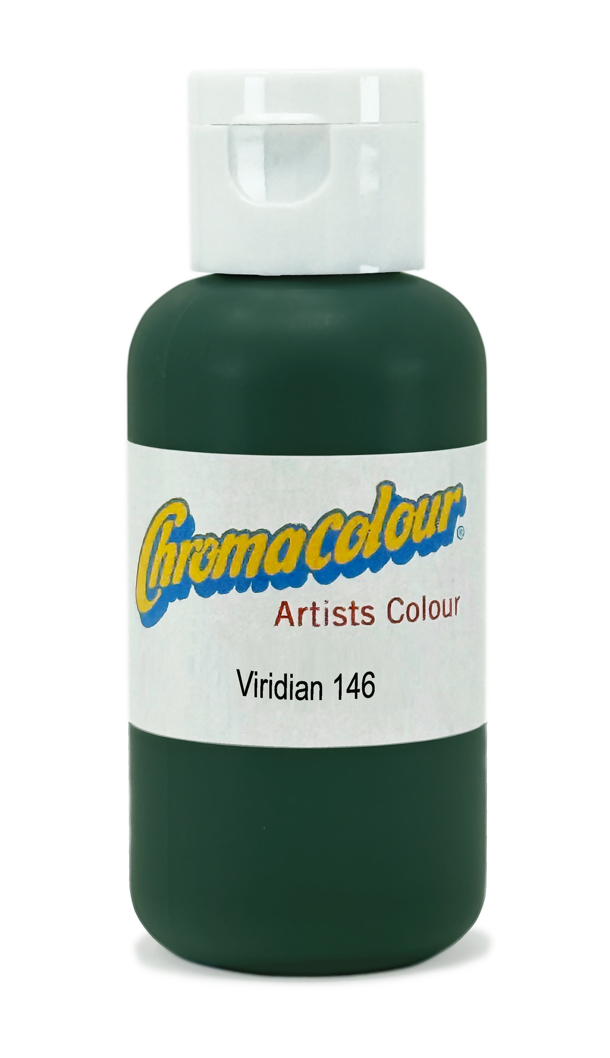 Chroma Artist Colours - Viridian Hue 50ml Pot