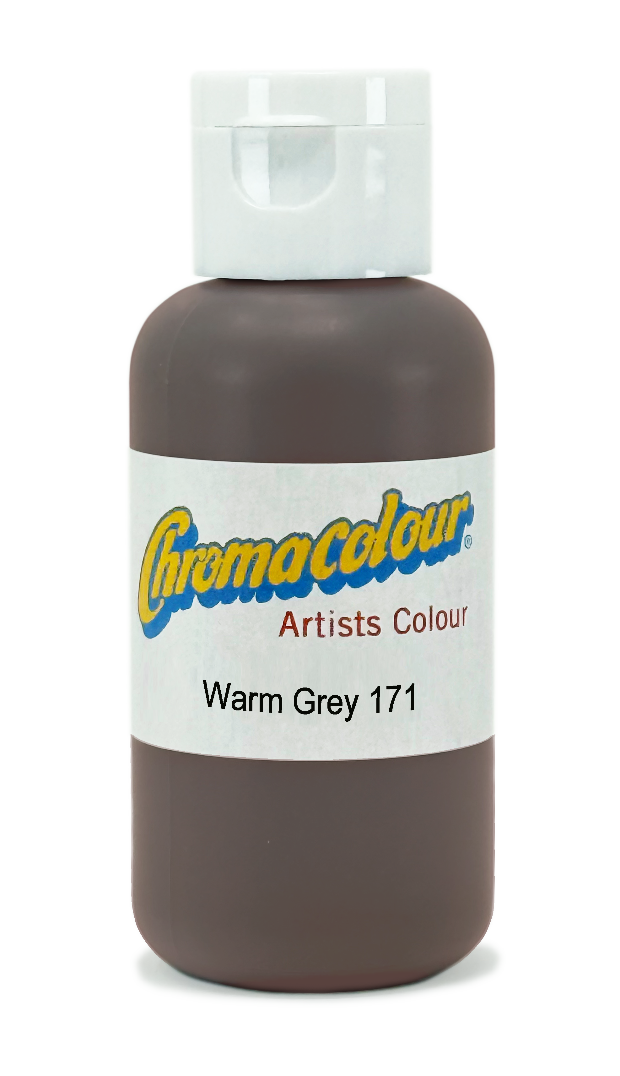 Chromacolour Artists Colour - Warm Grey 50ml Pot