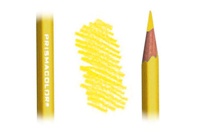 20063 Col-erase - Canary Yellow Pencil 1294 (box of 12)