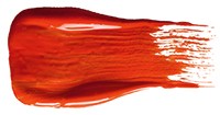 Chroma Artist Colours - Chroma Deep Red 50ml Tube