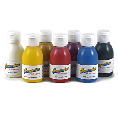 Chromacolour Artists Paint