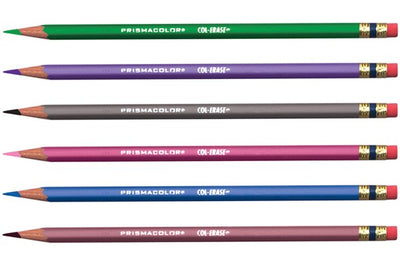 Prismacolor Col-Erase Pencils (Box of 12)