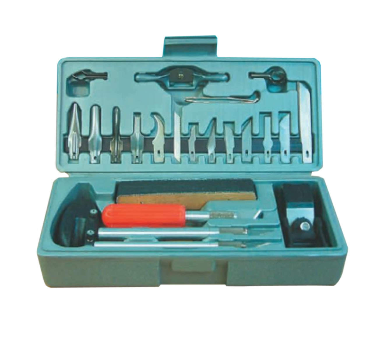 23 PC Deluxe Craft Set