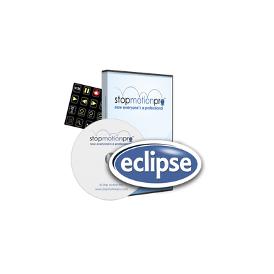 Stop Motion Pro Eclipse - Single user - Windows Only
