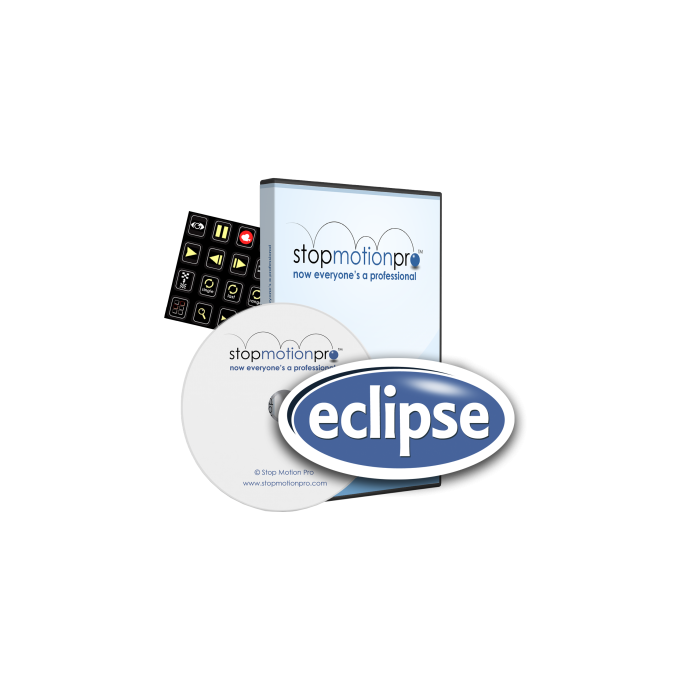 Stop Motion Pro Eclipse - Network License - Windows Only