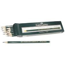 Faber Castell 9000 Pencils (12 Pack)