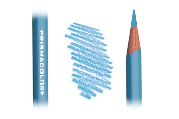 20068 Col-erase - Light Blue 1283 (box of 12)