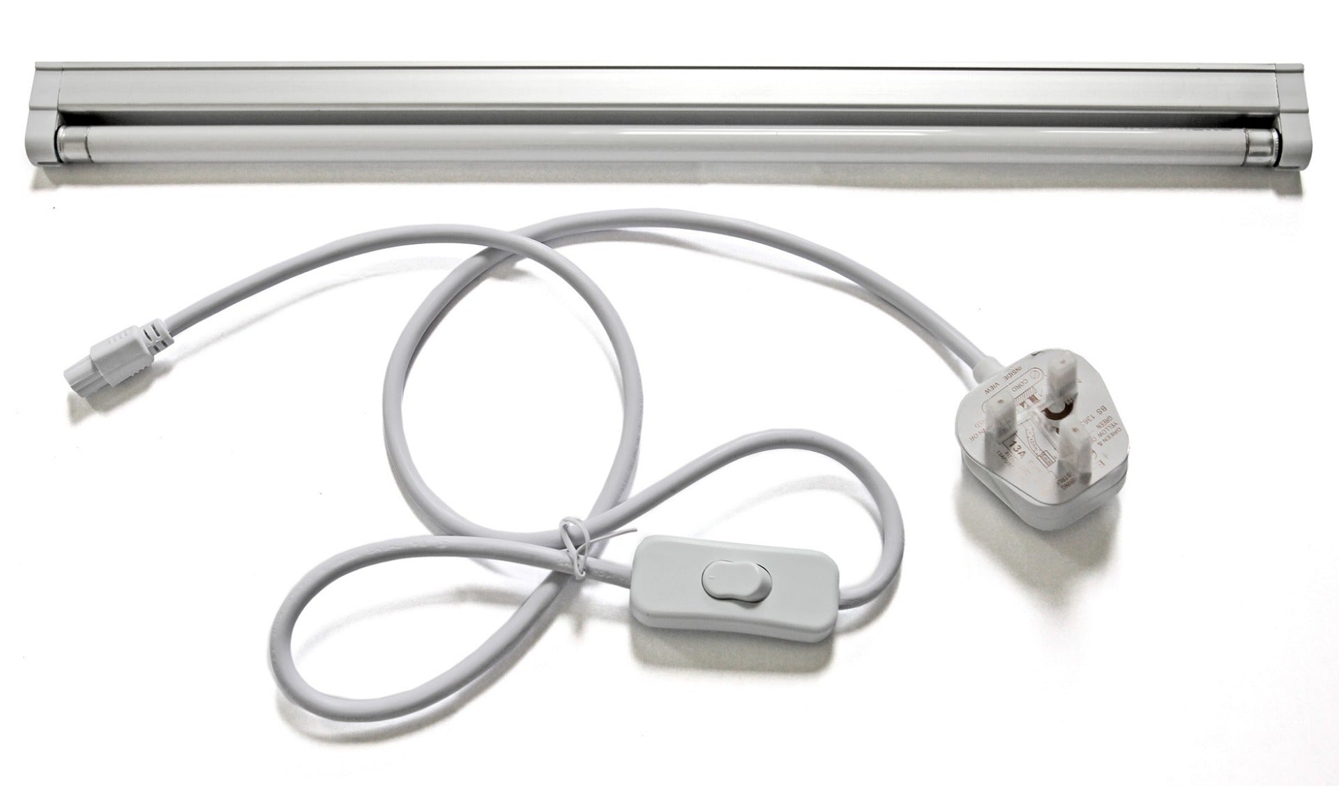 Replacement Complete Electrical Light Fitment & Tube