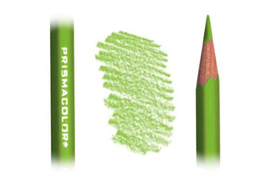 20052 Col-erase - Light Green Pencil 1284 (box of 12)