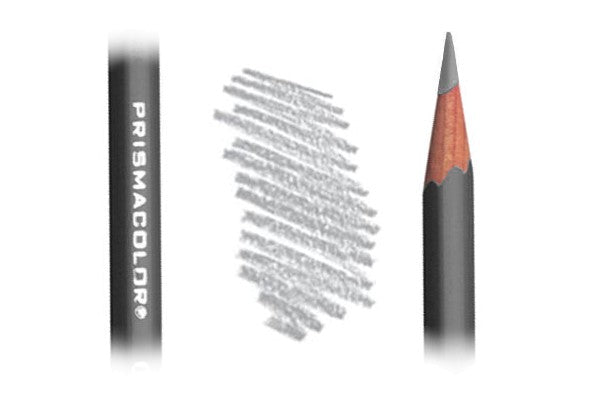 20059 Col-erase - Light Grey Pencil 1290 (box of 12)