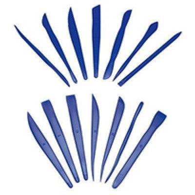 Set Of 14 Modelling Tools
