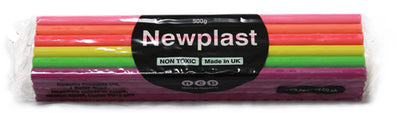 Plasticine - Neon Bright Newplast