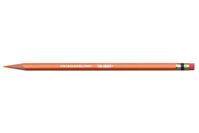 20064 Col-erase - Orange Pencil 1295 (box of 12)
