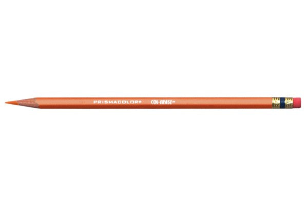 20064 Col-erase - Orange Pencil 1295 (box of 12)