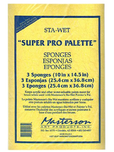 Masterson Sta-Wet Products
