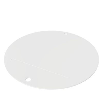 Perspex Disc - 12 Field