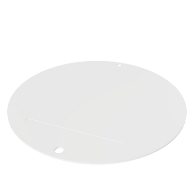 Perspex Disc - 15 Field